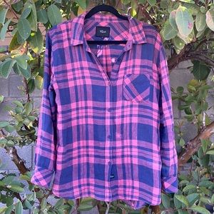 Revolve RAILS Plaid Shirt